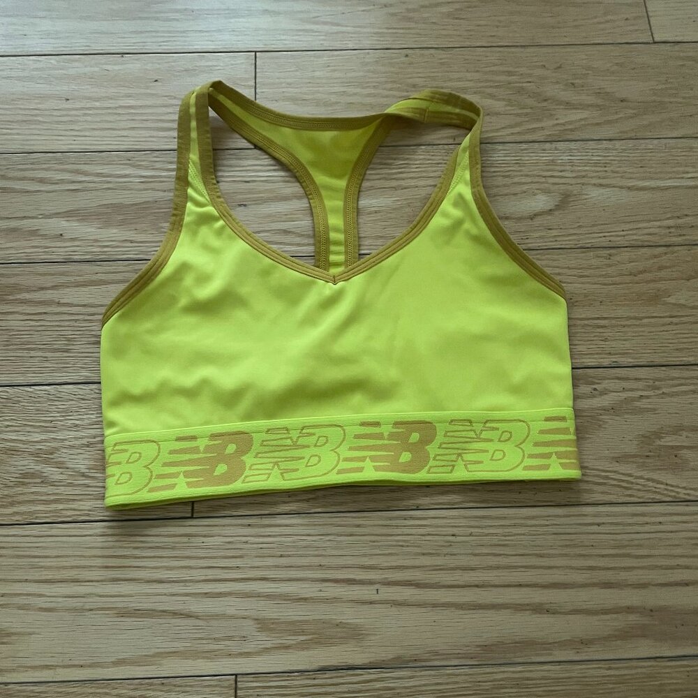 new balance pace 2.0 sports bra